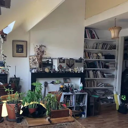 Cozy Flat Sous Les Toits De Saint Gilles Apartament Mellet