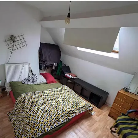 Cozy Flat Sous Les Toits De Saint Gilles Apartment Mellet