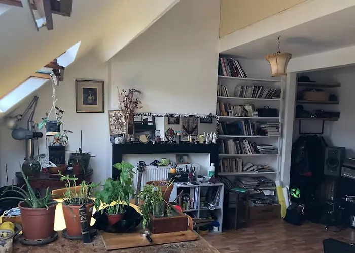 Cozy Flat Sous Les Toits De Saint Gilles Appartamento Mellet